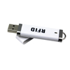 RFID 13.56 ميجا هرتز ISO14443A قارئ قارئ USB صغير