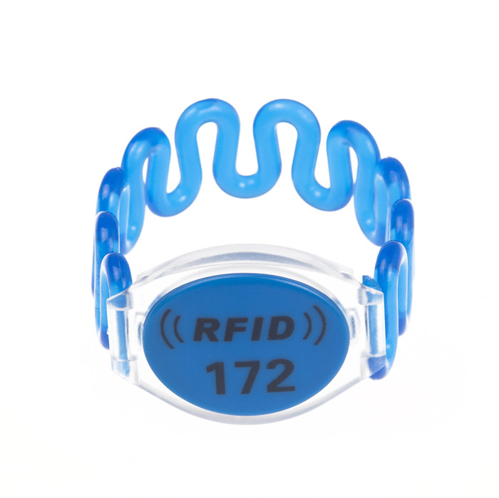 RFID ABS معصمه مرنة