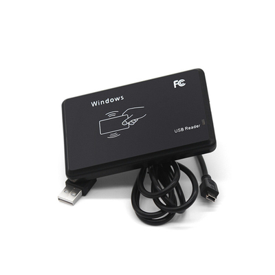 RFID 13.56 ميجا هرتز ISO14443A قطاع قارئ USB
